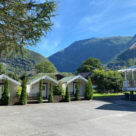 Eidfjord Hytter Екстер'єр фото