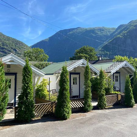 Eidfjord Hytter Екстер'єр фото