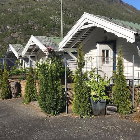 Eidfjord Hytter Екстер'єр фото