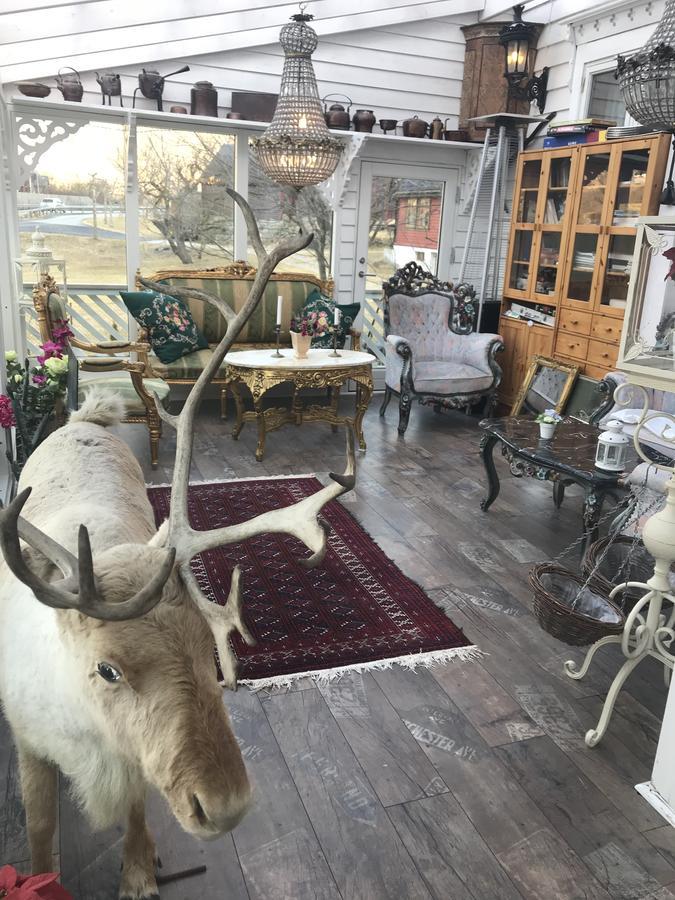 Eidfjord Hytter Екстер'єр фото